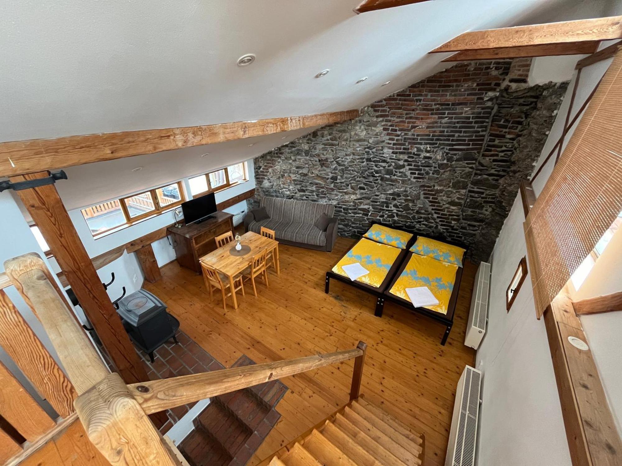 Travel Apartma Cesky Krumlov Luaran gambar