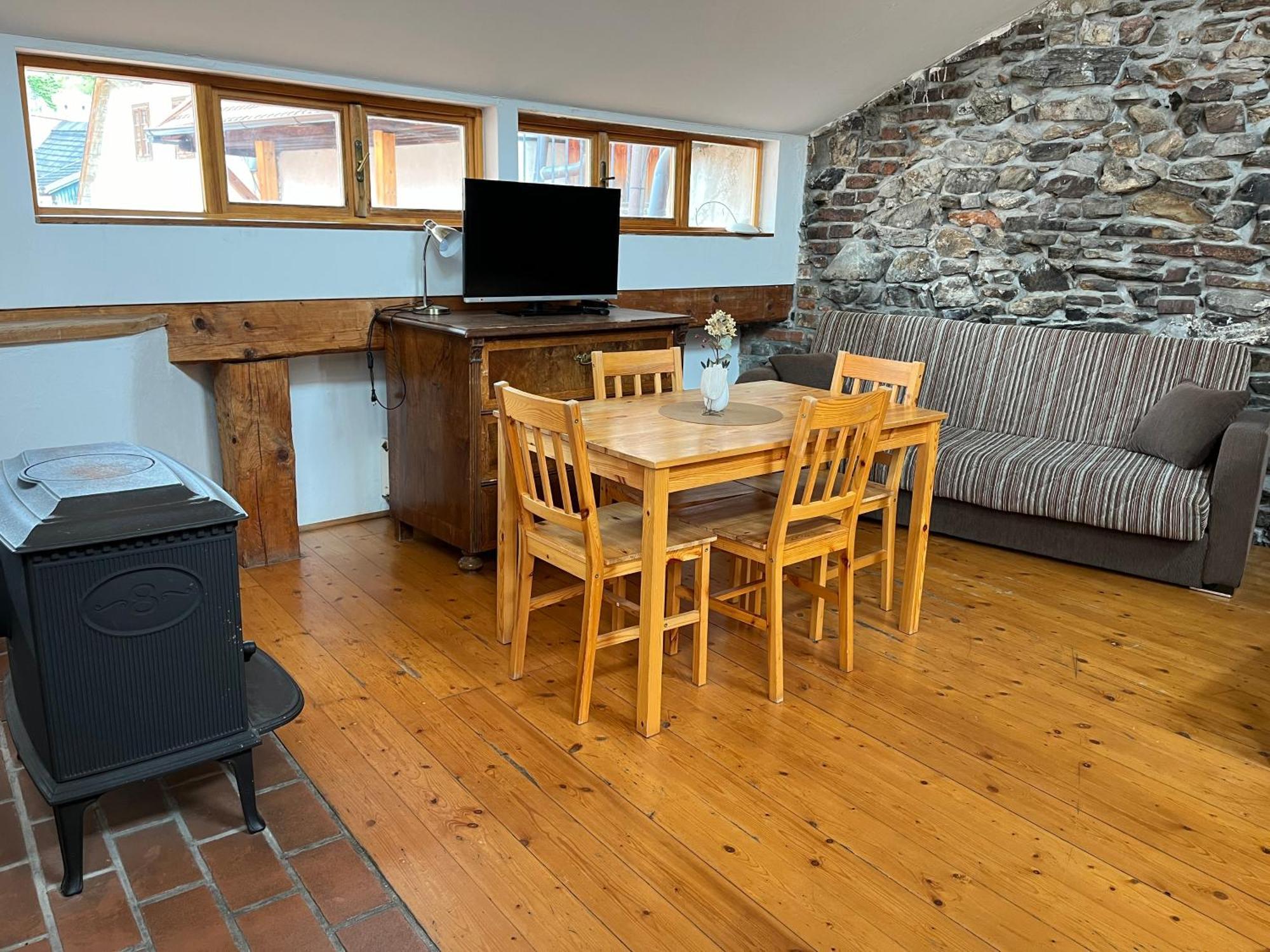 Travel Apartma Cesky Krumlov Luaran gambar