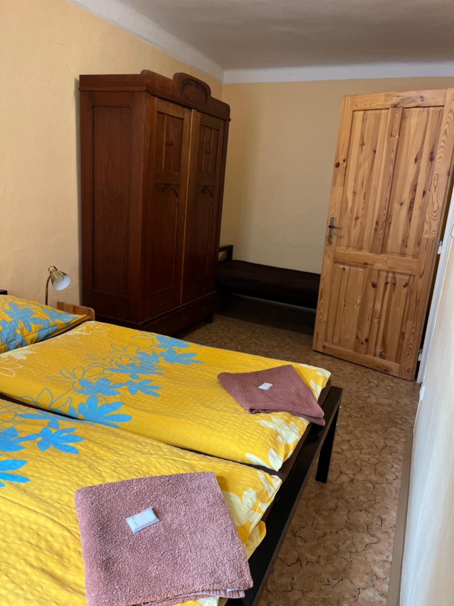 Travel Apartma Cesky Krumlov Luaran gambar