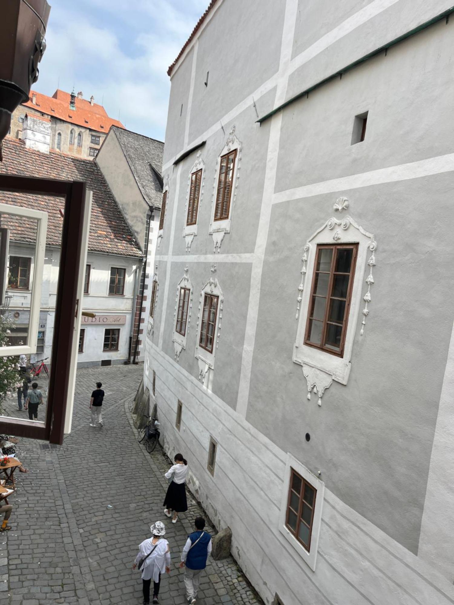 Travel Apartma Cesky Krumlov Luaran gambar
